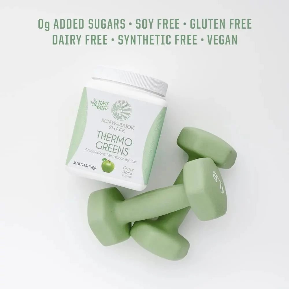 Green Apple Supergreens Powder 7.4 oz Y706048