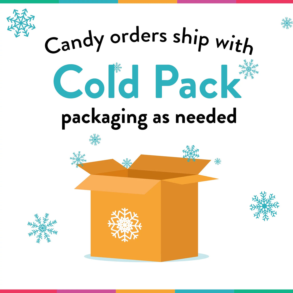 400 Pcs Black & Gold Candy Party Favor A8557