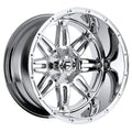 Chrome 17x8.5 Blank 14mm Wheel X116993