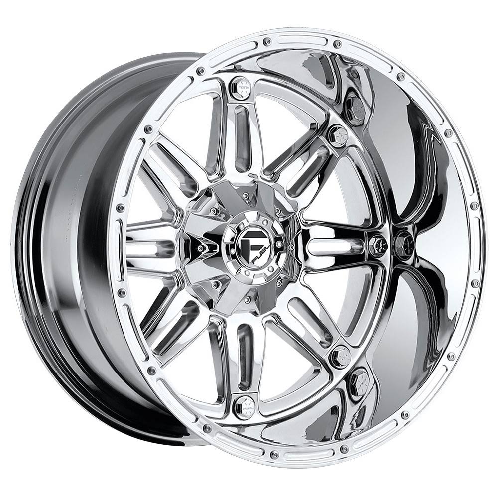 Chrome 17x8.5 Blank 14mm Wheel X116993