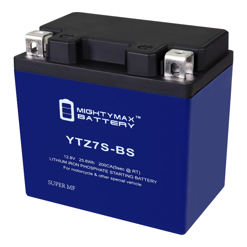 Lithium Battery Replacement for Honda 80 NH80 Aero 1985 E998375