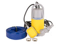 Hot Tub and Swimming Pool Drain Pump with Hose G730