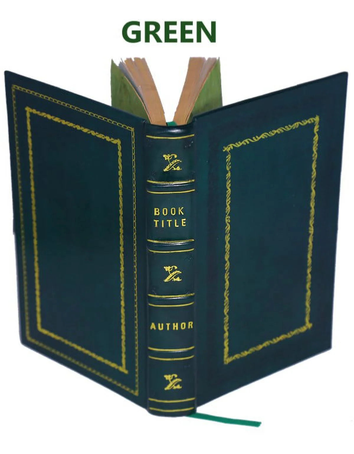 Premium Leather Bound Book M723393