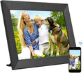 8 inch WiFi Digital Photo Frame with Touch Screen E337669