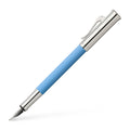 Fountain Pen Guilloche Gulf Blue - Fine X3485