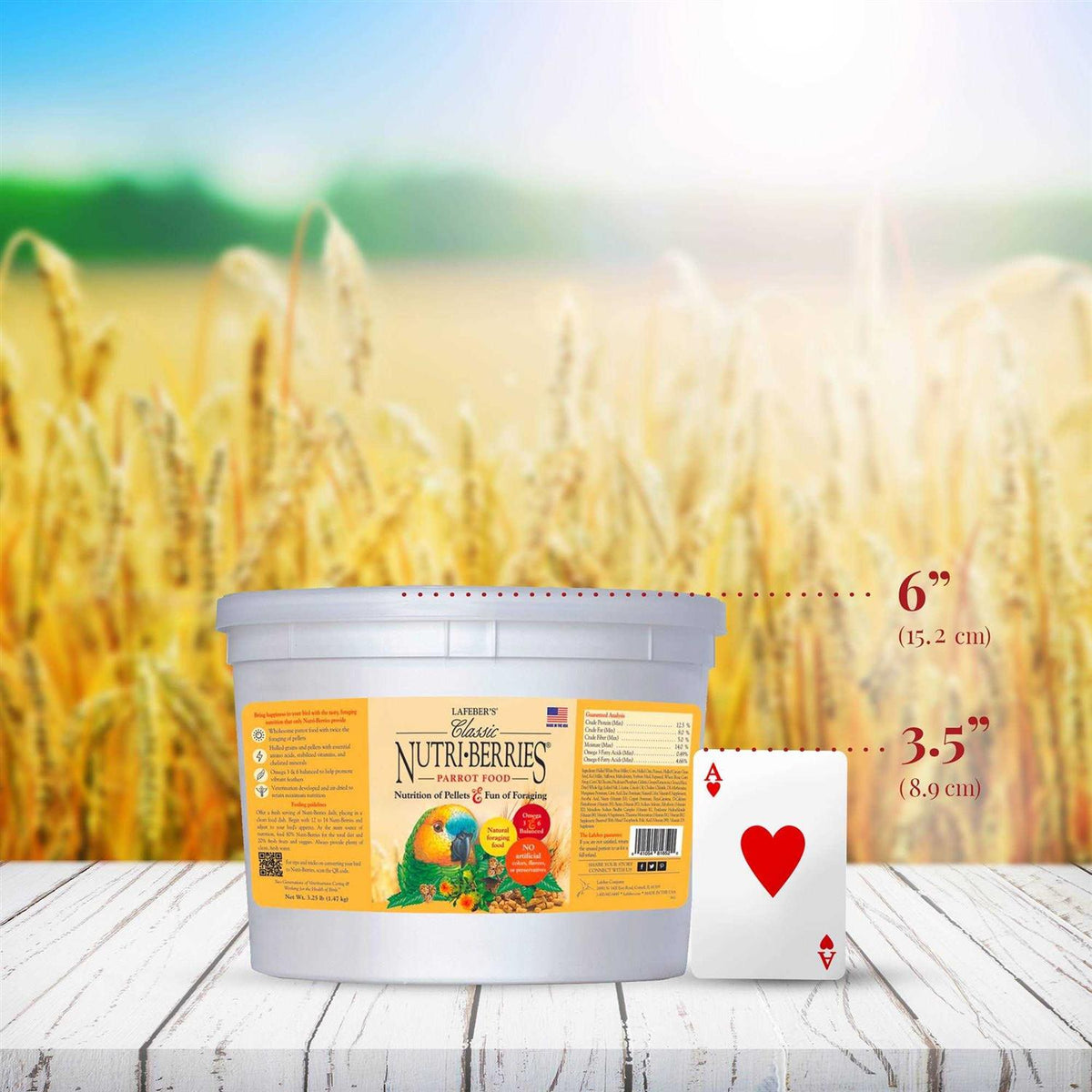 Nutri Berries Food A51226