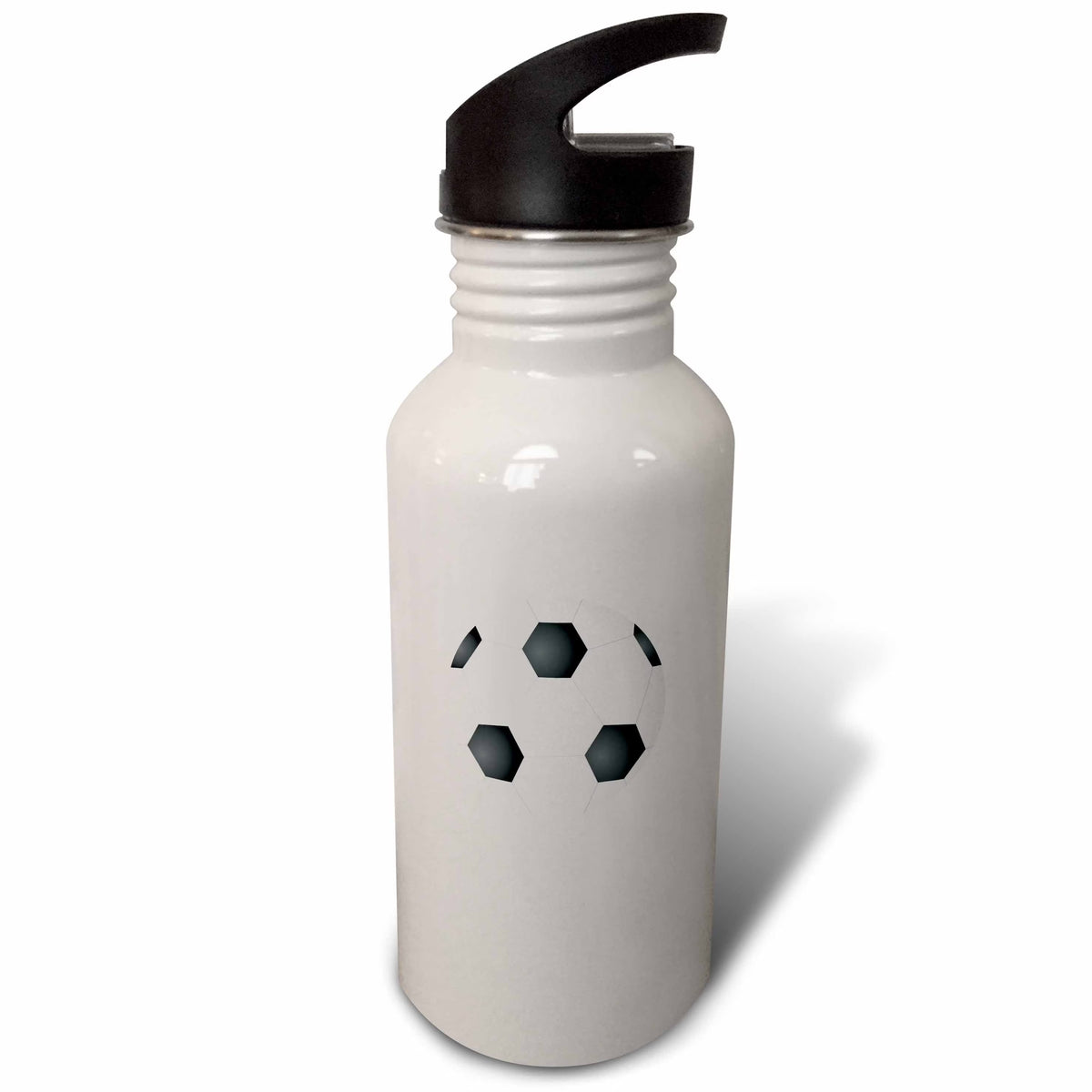 Soccer Ball Sports Water Bottle F60479