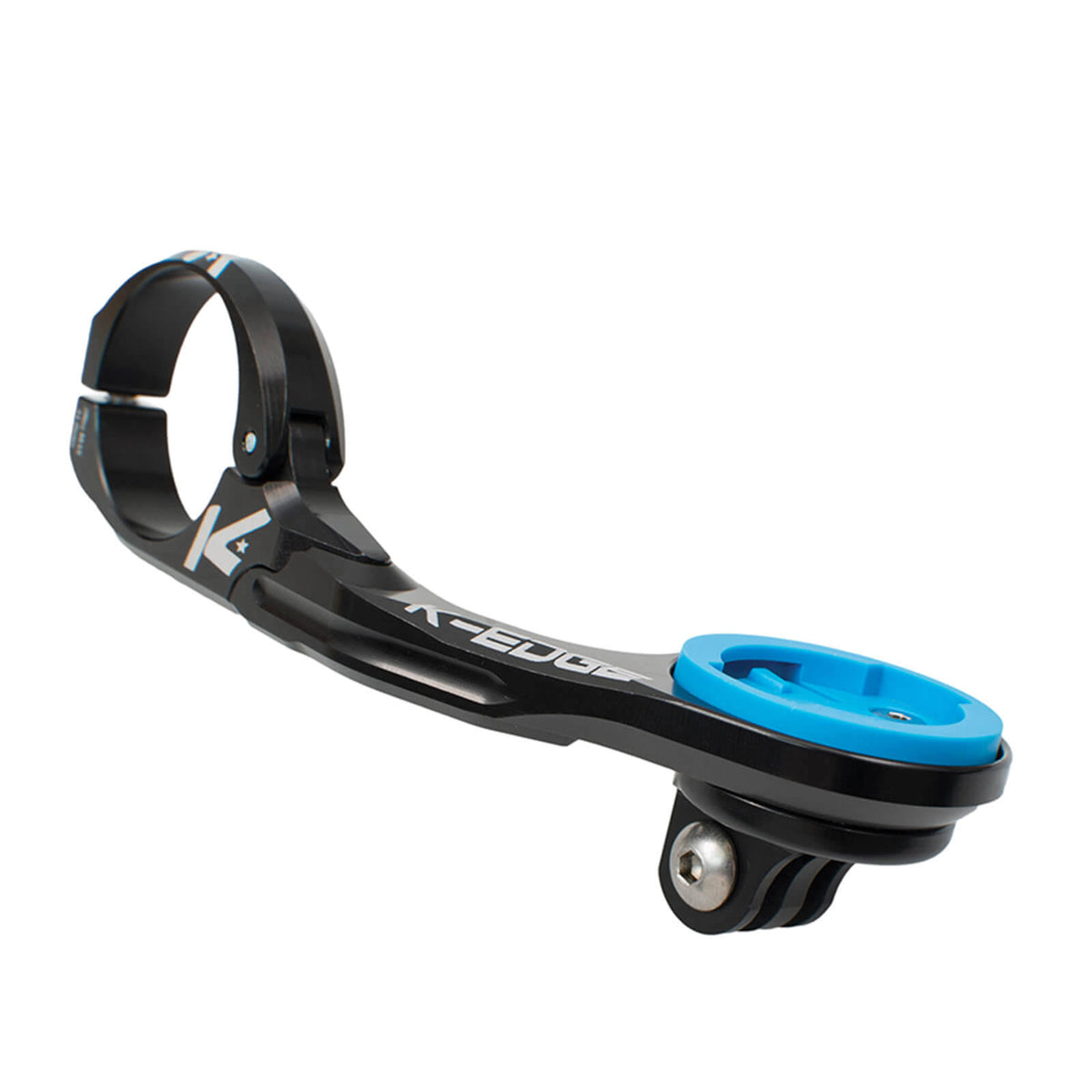 Black 31.8mm Handlebar Mount O607