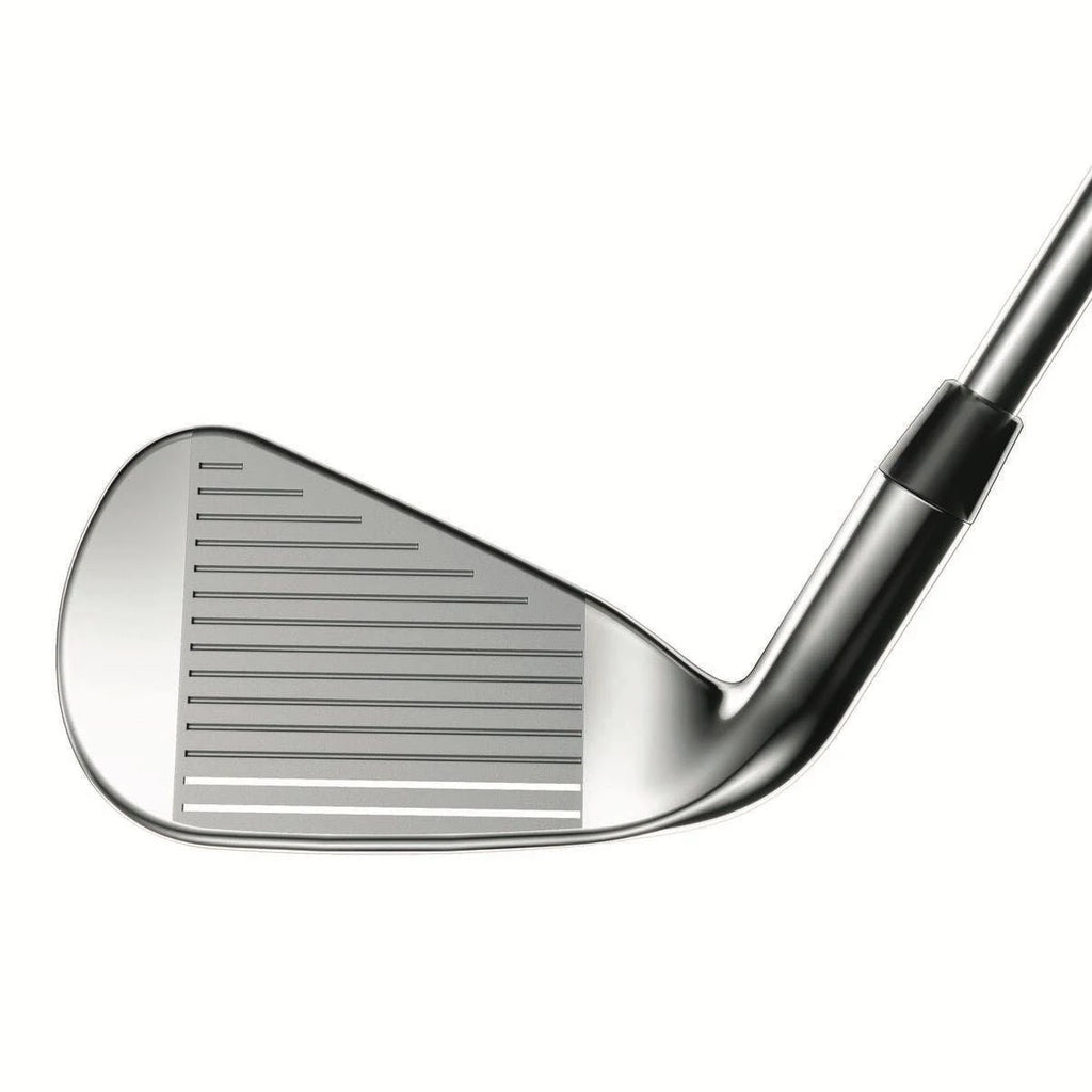 Graphite Regular Left Handed 5-PW,AW Iron Set F842371
