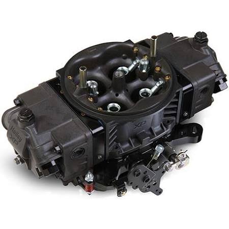 950 CFM Ultra HP Carburetor Gray G857880