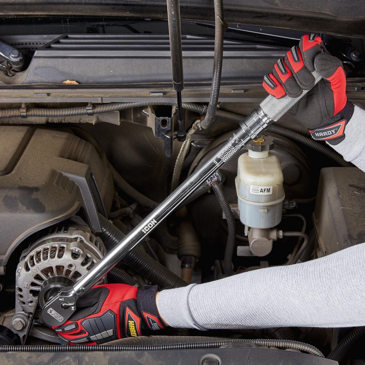 1/2 in. Drive Click Torque Wrench R48074