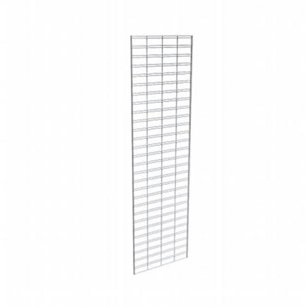 Chrome 2 W x 7 H ft. B919581