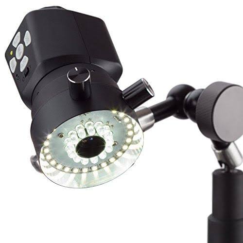 Tabletop Digital Microscope with 11in Articulating Arm N403