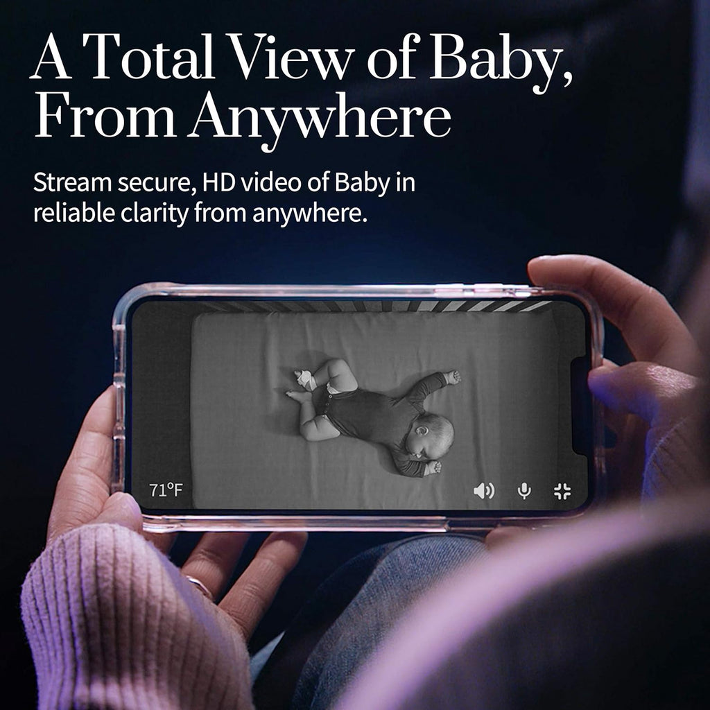 Baby Monitor with Night Vision and Audio R154809