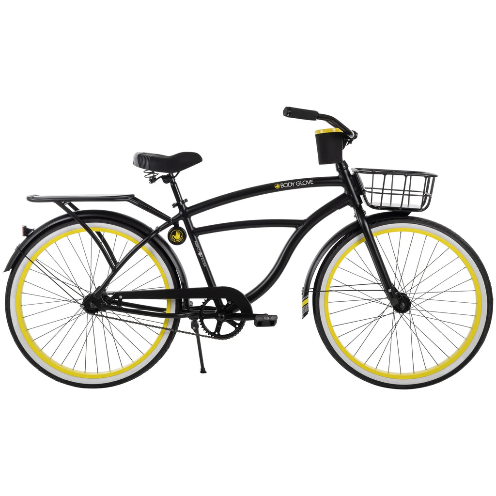 26 inch Mens Beach Cruiser Bike J95686