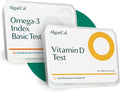 Vitamin D and Omega-3 Home Test Kit Y874036