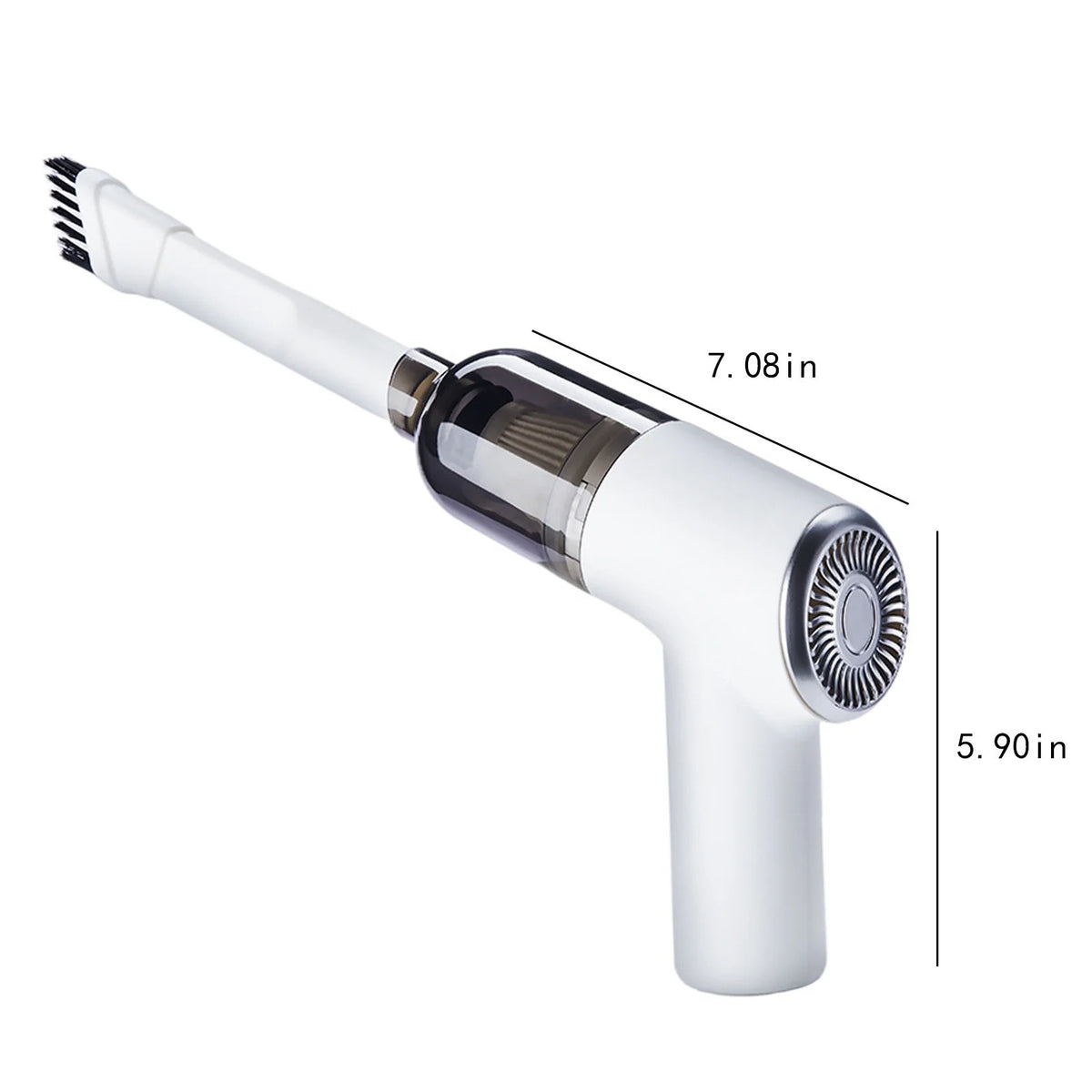 120W Handheld Car Vacuum Cleaner E4202