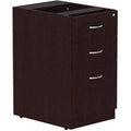 Espresso Laminate Pedestal K595