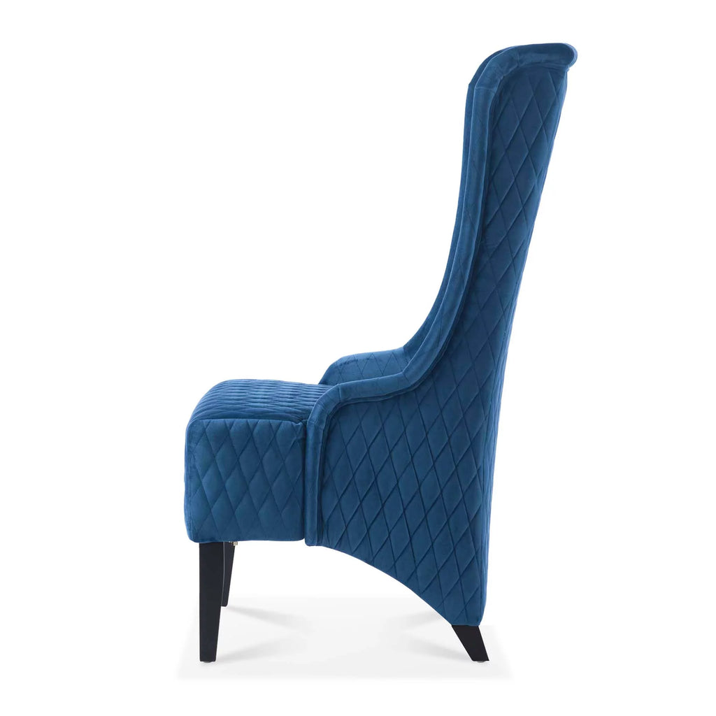 23.03" Wide Wing Back Chair X151