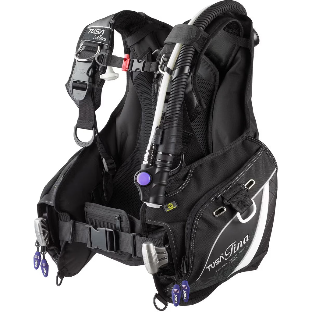 Tina Female BCD M657