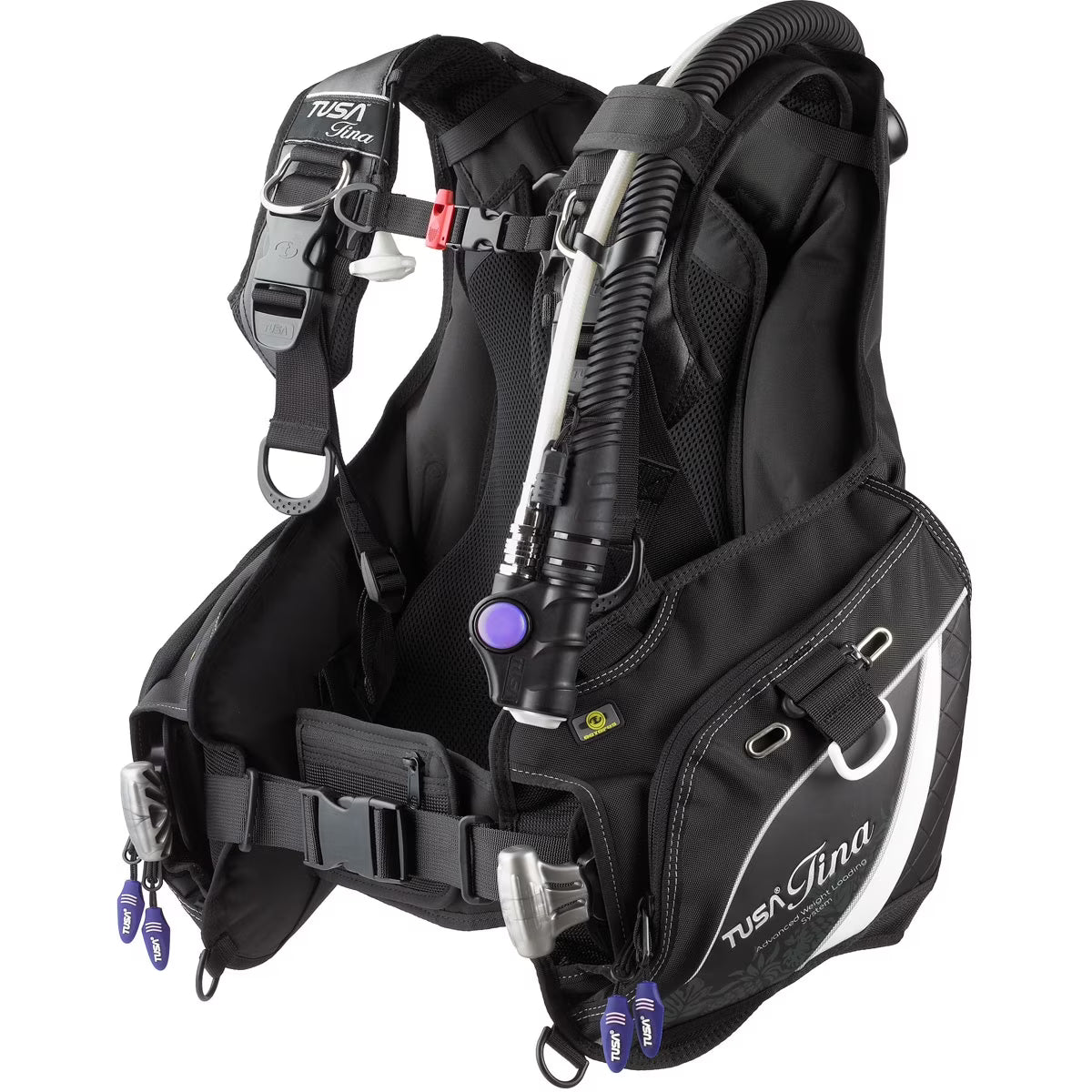 Tina Female BCD M657