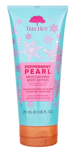 Peppermint Pearl Body Lotion 8.5 fl oz P416