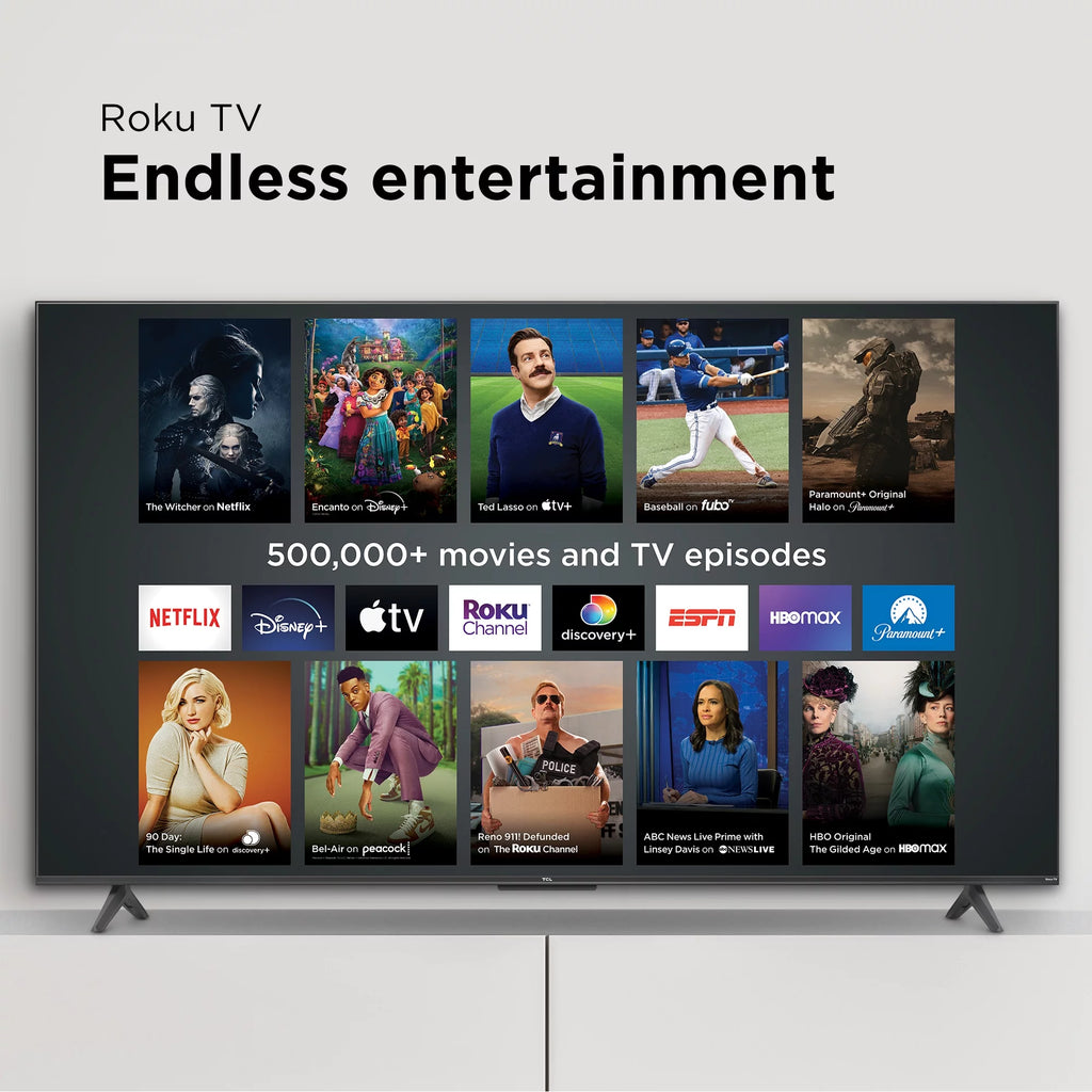 55 Class 4K UHD HDR Smart TV Y487