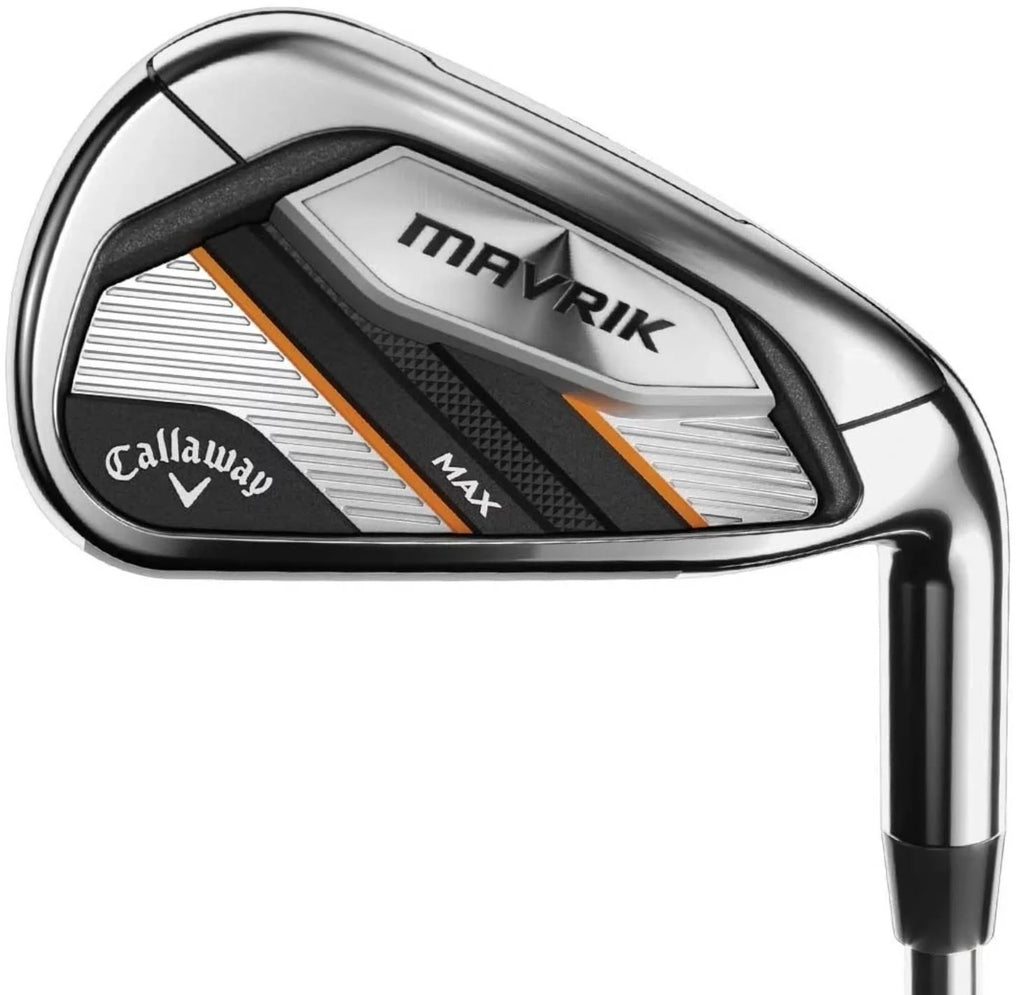 Graphite Regular Left Handed 5-PW,AW Iron Set F842371
