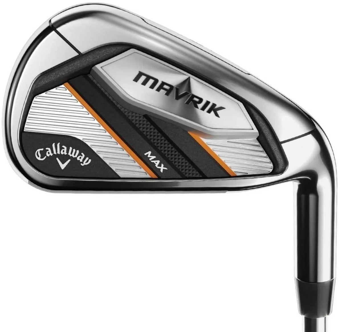 Graphite Regular Left Handed 5-PW,AW Iron Set F842371