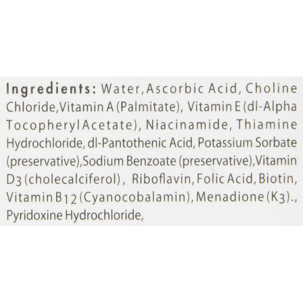 Hamster Daily Multivitamins U7898