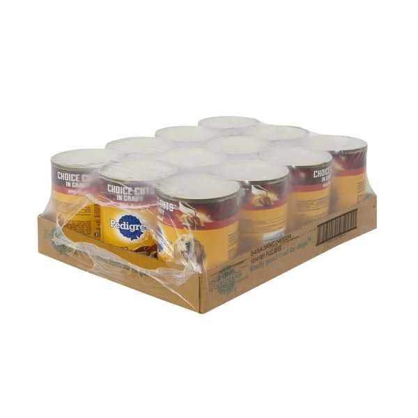 Dog Food in Gravy J559
