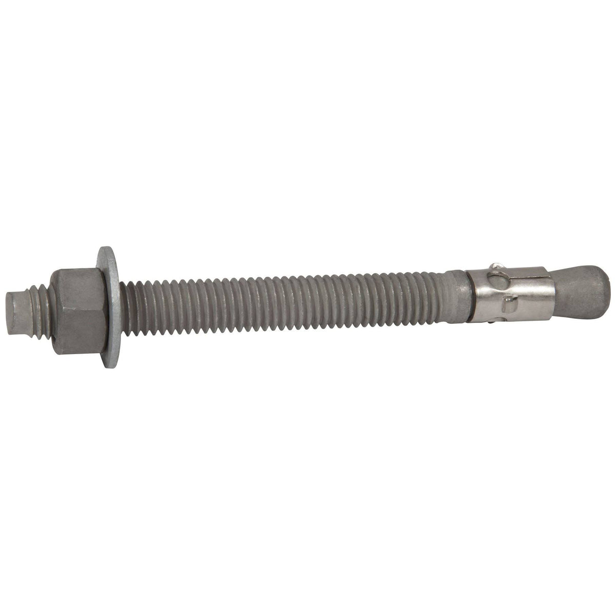 3/4x22 x 6-1/4x22 Hot-Dipped Galvanized Wedge Anchor (Box of 20) E319