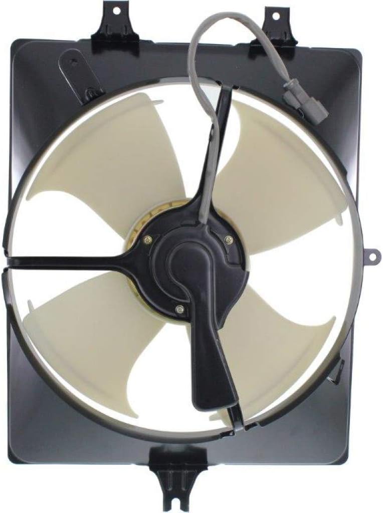 Radiator Fan for Acura TL 2004-2008 Passenger Side V297343