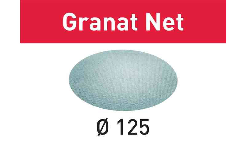 Abrasive Net D125 P320 Gr NET/50 Q14639