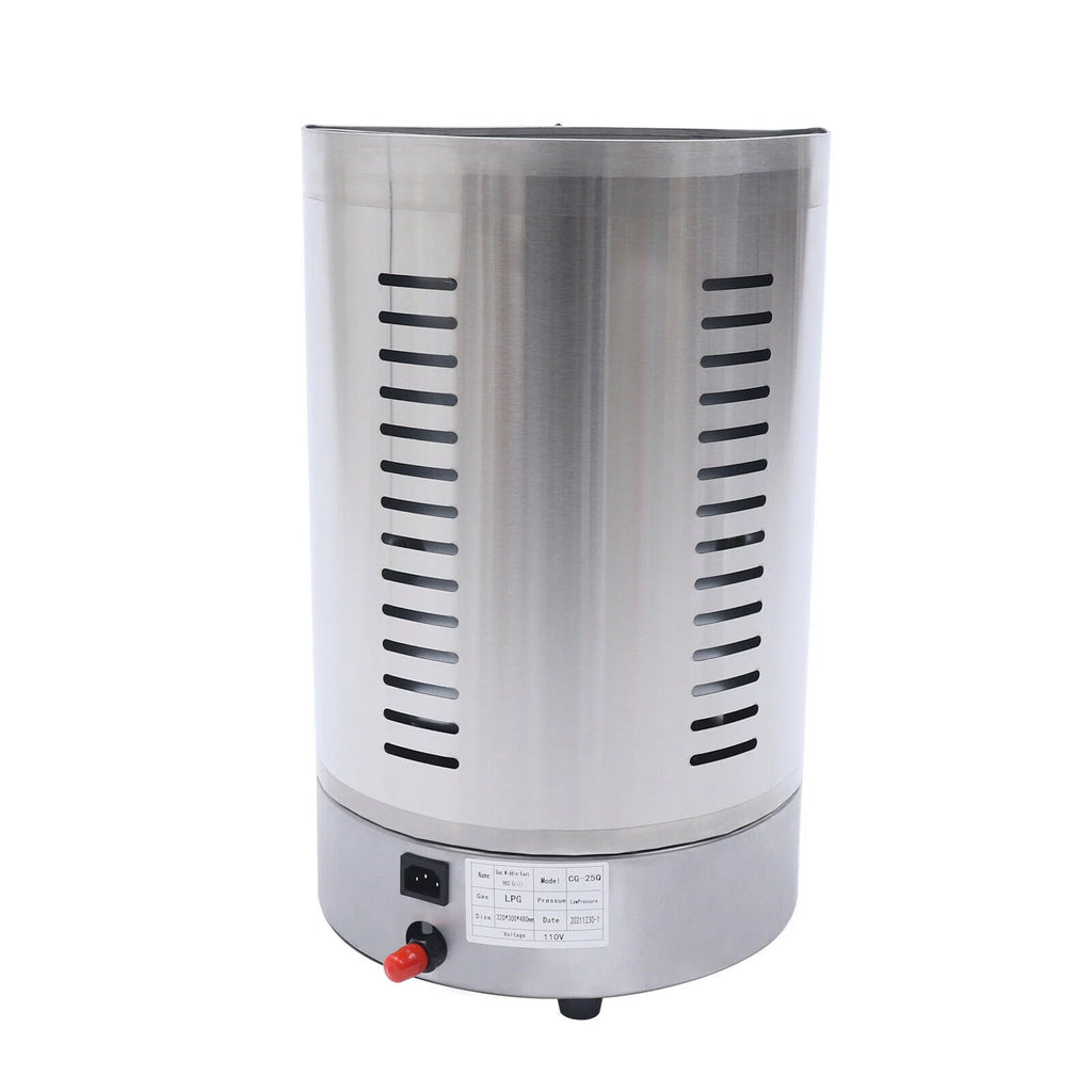 Commercial Gas Vertical Broiler Shawarma Machine S931793