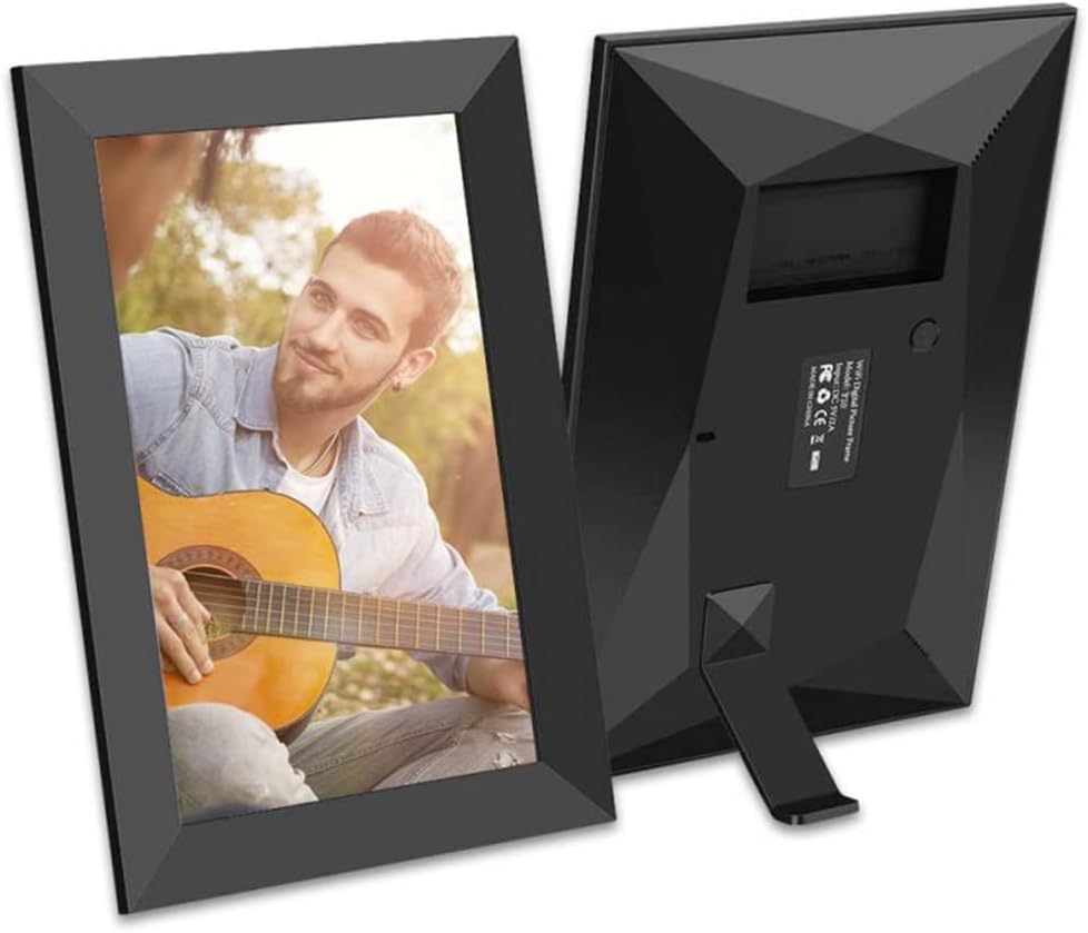 8 inch WiFi Digital Photo Frame with Touch Screen E337669