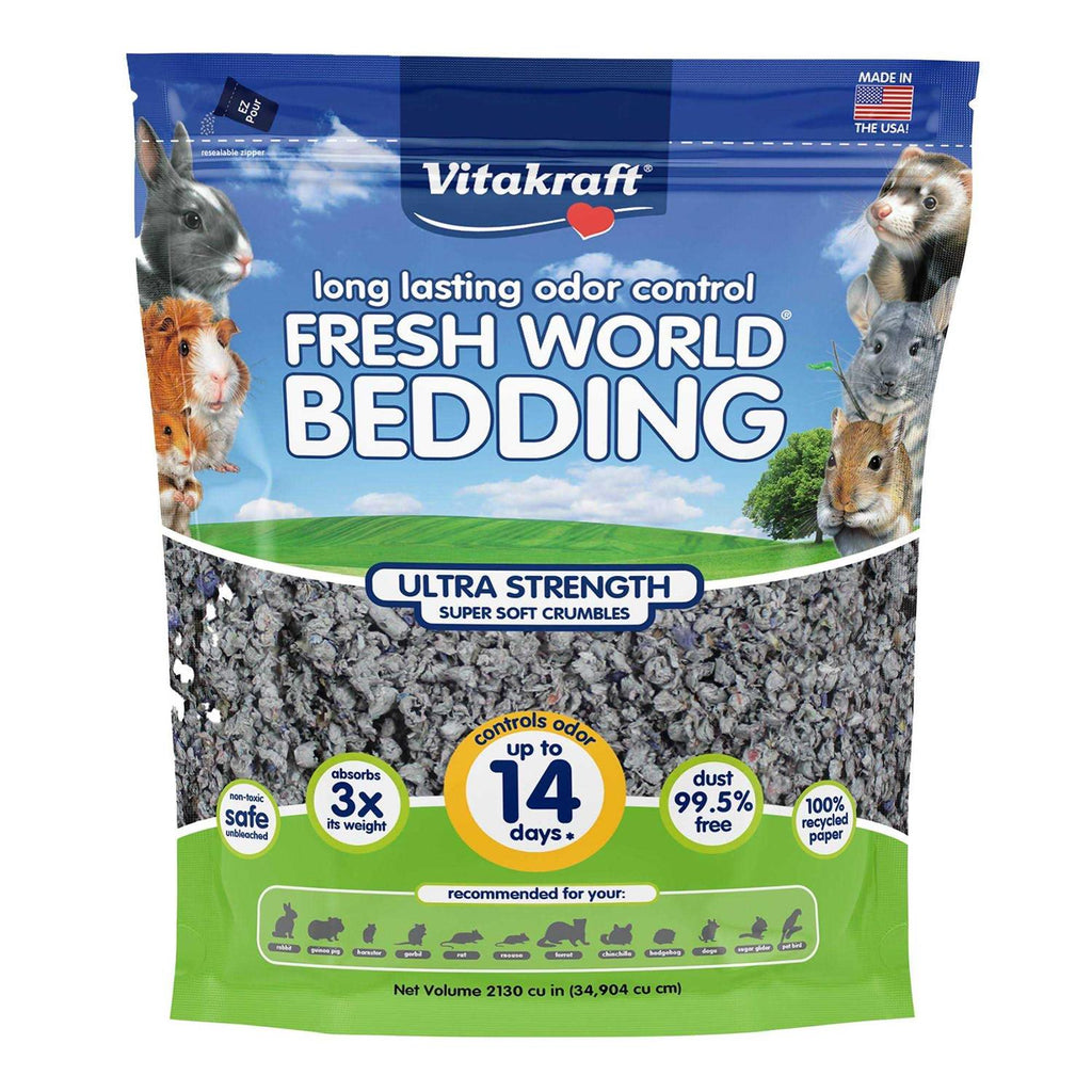 Fresh World Bedding for Small Animals Q2670
