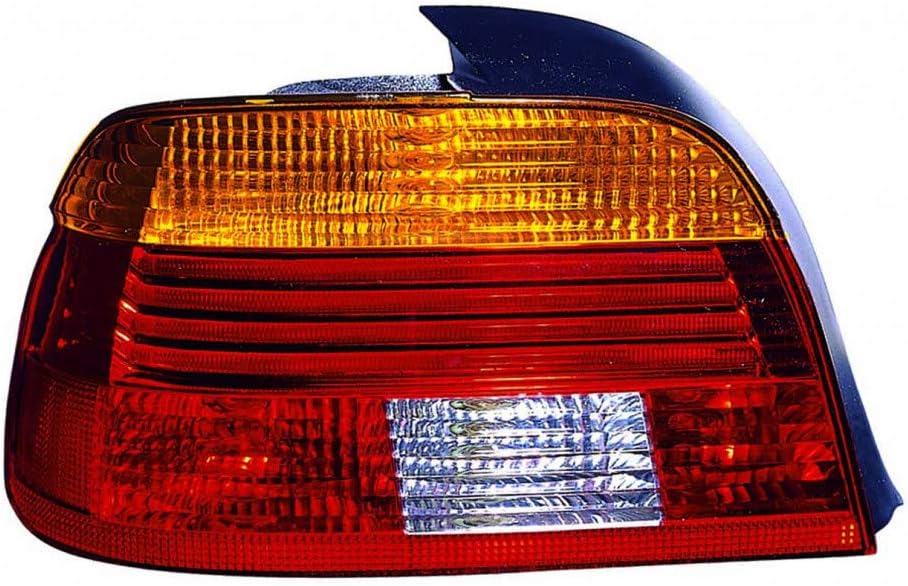 Tail Light Assembly Driver Side B474