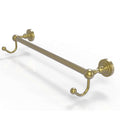 18 inch Towel Bar with Integrated Hooks B8103