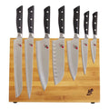 10pc Knife Block Set G552