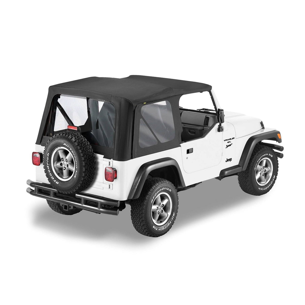Sailcloth Replace-A-Top I929415
