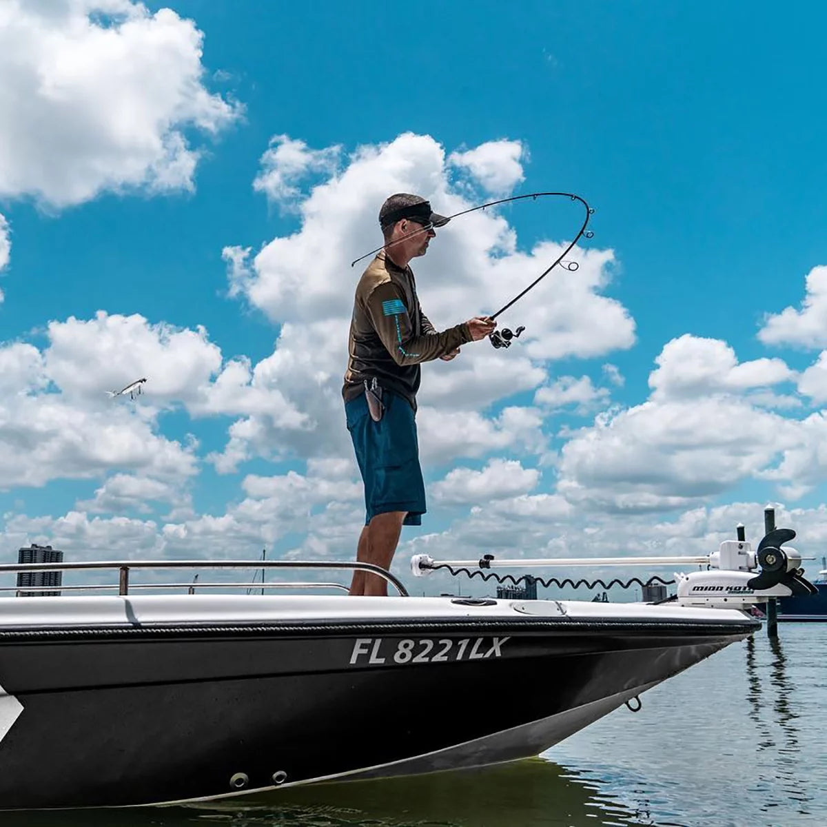 Spinning Fishing Reel C2937