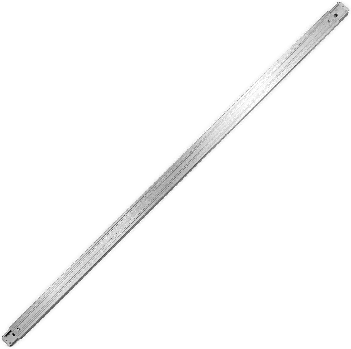 Adjustable Heavy-Duty Aluminum E-Track Decking Beam V3021