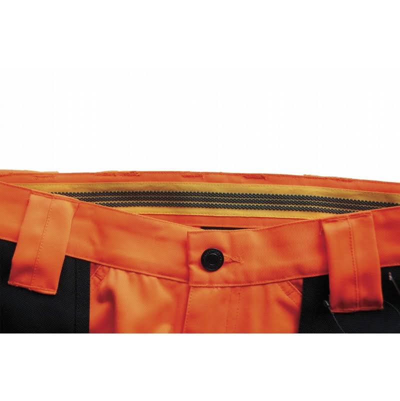 High-Visibility Orange Work Pant Y634490