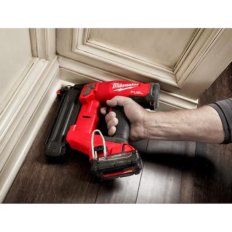 18-Volt Lithium-Ion Brushless Cordless 18-Gauge Brad Nailer C951