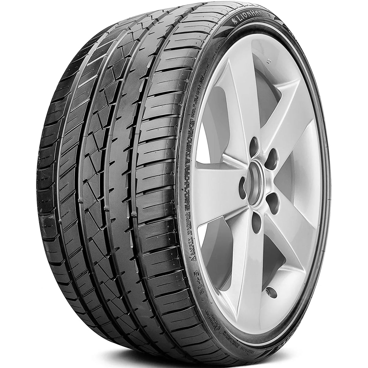 295/25ZR22 97W XL Performance A/S Tire M967