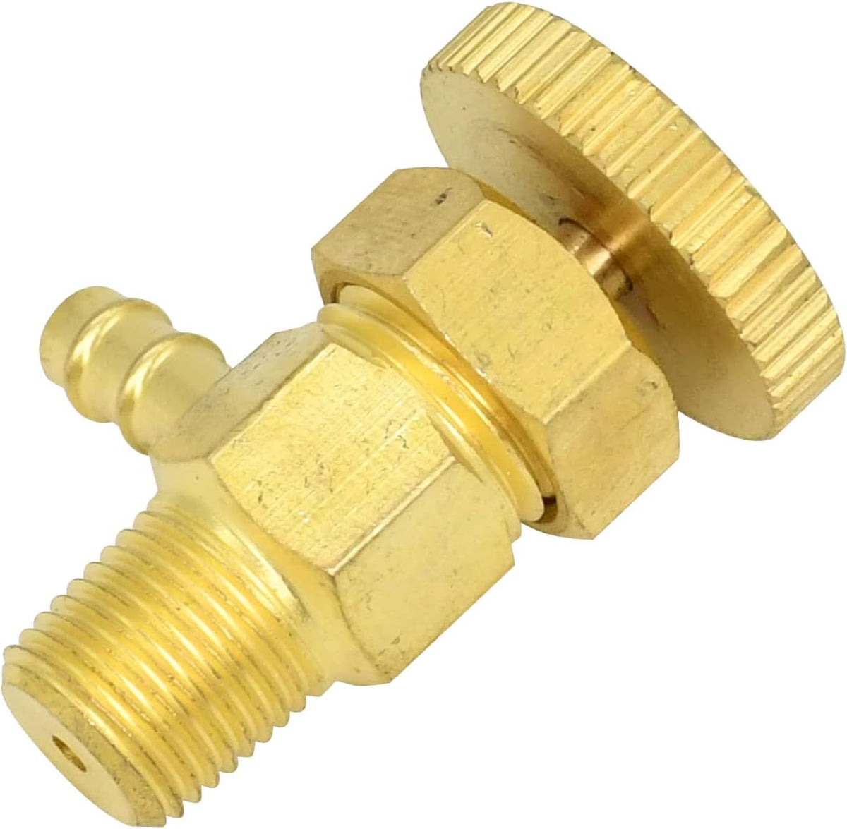 Fuel Bleeder Valve Injector Pump Valve Pack of 2 C496