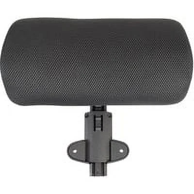Black Adjustable Headrest Chair I28359