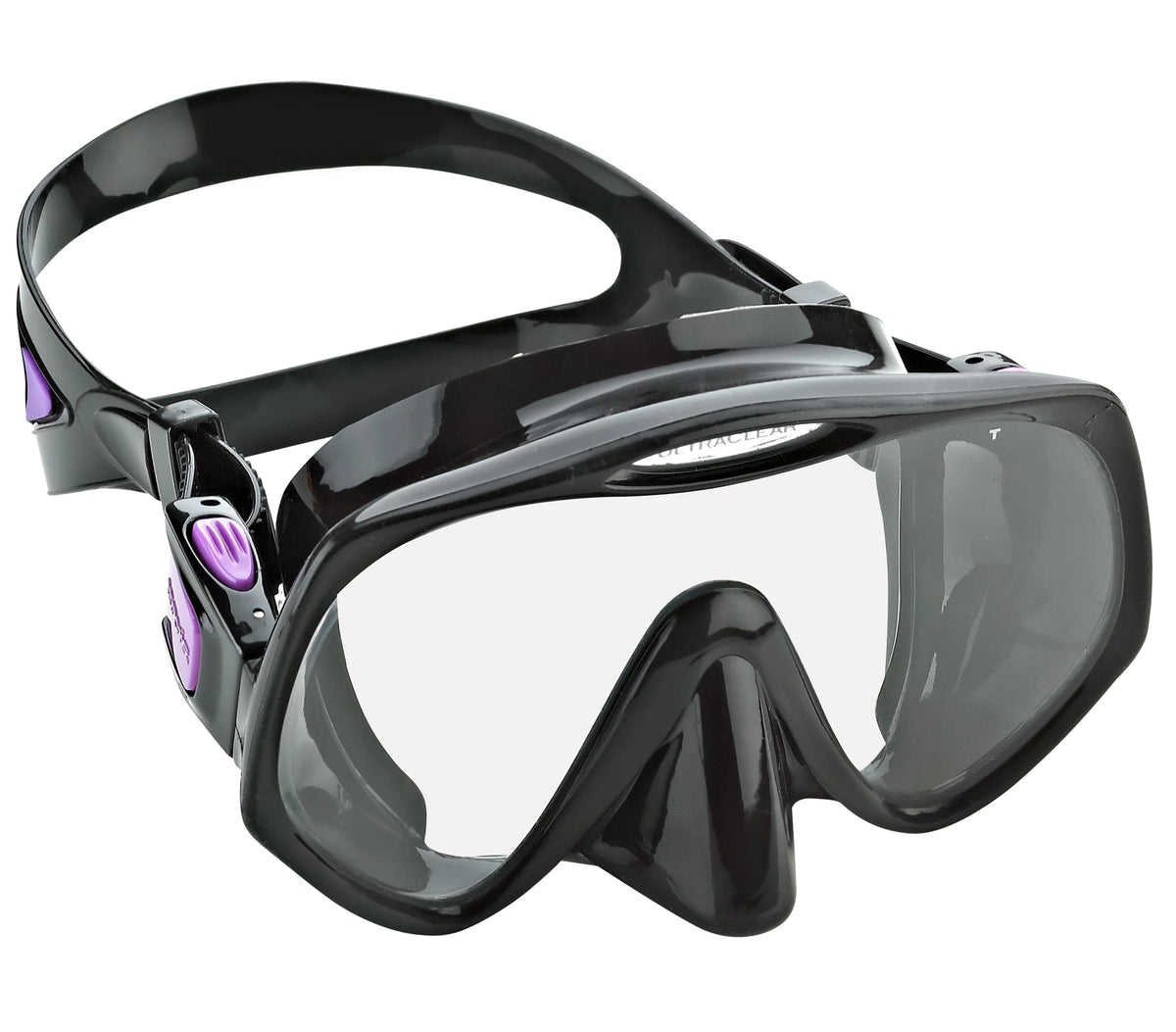 Frameless Scuba Dive Mask E406