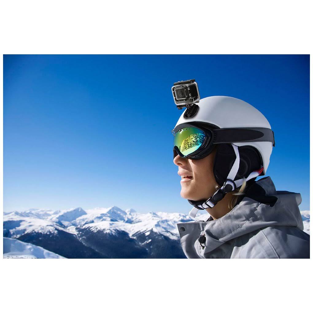 Action Cam with Full HD 1080p Video, 20 Mega Pixel Camera L90655